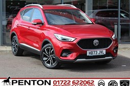 MG ZS SUV (17-24) 1.5 VTi-TECH Exclusive 5d For Sale - Penton Citroen Salisbury, Salisbury