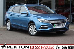 MG MG5 EV Estate (20 on) 115kW Exclusive EV 61kWh 5dr Auto For Sale - Penton Citroen Salisbury, Salisbury