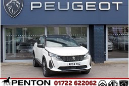 Peugeot 3008 SUV (16-24) 1.2 Hybrid 136 Allure Premium+ 5dr e-DSC6 For Sale - Penton Citroen Salisbury, Salisbury
