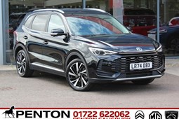 MG ZS SUV (24 on) 1.5 Hybrid Trophy 5dr Auto For Sale - Penton Citroen Salisbury, Salisbury