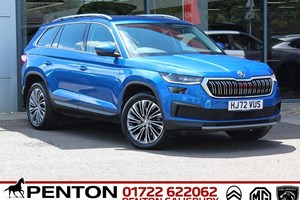Skoda Kodiaq SUV (17-23) 2.0 TDI SE L Executive 5dr DSG [7 Seat] For Sale - Penton Citroen Salisbury, Salisbury