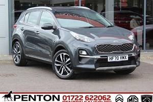 Kia Sportage (16-21) 3 1.6 T-GDi 174bhp ISG AWD 5d For Sale - Penton Citroen Salisbury, Salisbury