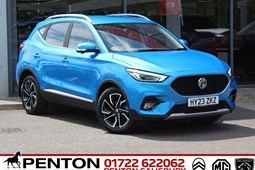 MG ZS SUV (17-24) 1.0T GDi Exclusive DCT 5d For Sale - Penton Citroen Salisbury, Salisbury