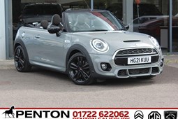 MINI Convertible (16-24) Cooper S Sport Steptronic Sport with double clutch auto 2d For Sale - Penton Citroen Salisbury, Salisbury