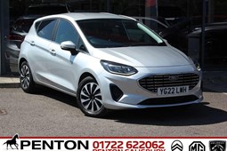 Ford Fiesta Hatchback (17-23) 1.0 EcoBoost Titanium 5dr For Sale - Penton Citroen Salisbury, Salisbury