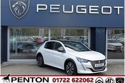 Peugeot 208 Hatchback (19 on) 1.2 PureTech 130 GT 5dr EAT8 For Sale - Penton Citroen Salisbury, Salisbury