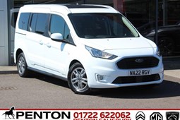 Ford Grand Tourneo Connect (13-22) Titanium 1.5 120PS Ford EcoBlue 5d For Sale - Penton Citroen Salisbury, Salisbury