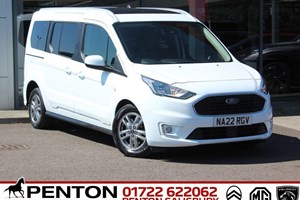Ford Grand Tourneo Connect (13-22) Titanium 1.5 120PS Ford EcoBlue 5d For Sale - Penton Citroen Salisbury, Salisbury
