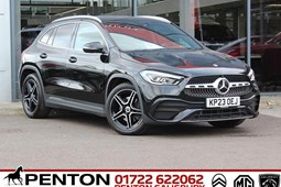 Mercedes-Benz GLA-Class (20 on) GLA 200 AMG Line Executive 7G-DCT auto 5d For Sale - Penton Citroen Salisbury, Salisbury