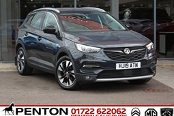 Vauxhall Grandland X SUV (18-21) Sport Nav 1.2 (130PS) Turbo S/S 5d For Sale - Penton Citroen Salisbury, Salisbury