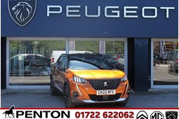 Peugeot 2008 (20 on) 1.2 PureTech 130 GT Premium 5dr EAT8 For Sale - Penton Citroen Salisbury, Salisbury