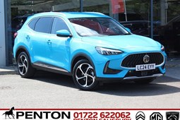 MG HS SUV (19-24) 1.5 T-GDI Trophy 5dr DCT For Sale - Penton Citroen Salisbury, Salisbury