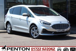 Ford S-MAX (15-23) Titanium 2.0 Ford EcoBlue 150PS FWD auto 5d For Sale - Penton Citroen Salisbury, Salisbury