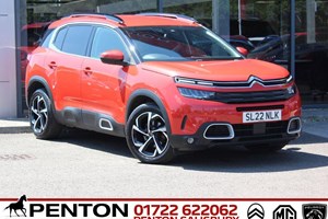 Citroen C5 Aircross (18-25) 1.2 PureTech 130 Shine 5dr For Sale - Penton Citroen Salisbury, Salisbury