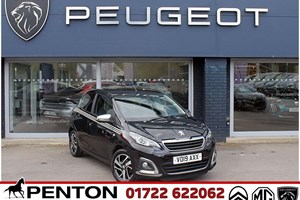 Peugeot 108 (14-22) Collection 1.0 72 (05/2018 on) 5d For Sale - Penton Citroen Salisbury, Salisbury