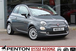Fiat 500 Hatchback (08-24) 1.2 Lounge (09/15-) 3d Dualogic For Sale - Penton Citroen Salisbury, Salisbury