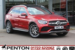 Mercedes-Benz GLC-Class (15-22) GLC 300 d 4Matic AMG Line Premium Plus 9G-Tronic Plus auto 5d For Sale - Penton Citroen Salisbury, Salisbury