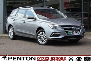 MG MG5 EV Estate (20 on) 115kW Exclusive EV 61kWh 5dr Auto For Sale - Penton Citroen Salisbury, Salisbury