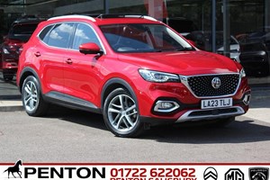 MG HS SUV (19-24) 1.5 T-GDI PHEV Exclusive 5dr Auto For Sale - Penton Citroen Salisbury, Salisbury
