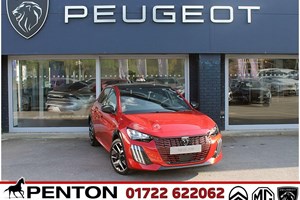 Peugeot 208 Hatchback (19 on) 1.2 Hybrid 145 GT 5dr e-DSC6 For Sale - Penton Citroen Salisbury, Salisbury