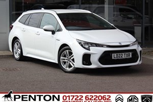 Suzuki Swace Estate (21 on) 1.8 Hybrid SZ-T 5dr CVT For Sale - Penton Citroen Salisbury, Salisbury