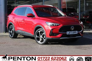 MG HS SUV (19-24) 1.5 T-GDI PHEV Trophy 5dr Auto For Sale - Penton Citroen Salisbury, Salisbury