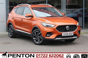 MG ZS SUV (17-24) 1.0T GDi Exclusive DCT 5d For Sale - Penton Citroen Salisbury, Salisbury