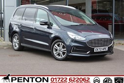 Ford Galaxy (15-23) Titanium 2.0 Ford EcoBlue 150PS FWD auto 5d For Sale - Penton Citroen Salisbury, Salisbury