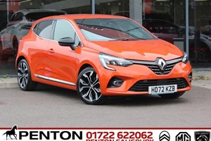 Renault Clio Hatchback (19 on) 1.0 TCe 90 Techno 5dr For Sale - Penton Citroen Salisbury, Salisbury