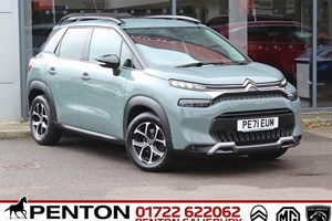Citroen C3 Aircross SUV (17-24) 1.2 PureTech 110 Shine 5dr For Sale - Penton Citroen Salisbury, Salisbury