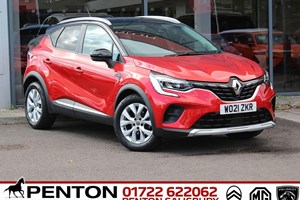 Renault Captur (20 on) 1.0 TCE 90 Iconic 5d For Sale - Penton Citroen Salisbury, Salisbury