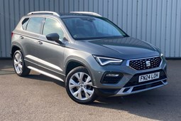 SEAT Ateca SUV (16 on) 1.5 TSI EVO Xperience 5d For Sale - Richard Nash Cars Ltd, Norwich