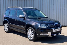 Skoda Yeti (09-17) Outdoor SE L Drive 1.2 TSI 110PS DSG auto 5d For Sale - Richard Nash Cars Ltd, Norwich