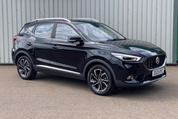 MG ZS SUV (17-24) 1.5 VTi-TECH Exclusive 5d For Sale - Richard Nash Cars Ltd, Norwich
