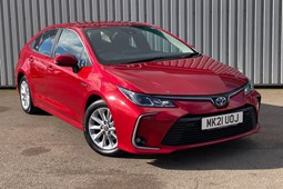 Toyota Corolla Saloon (19-22) Icon Tech 1.8 VVT-i Hybrid auto 4d For Sale - Richard Nash Cars Ltd, Norwich
