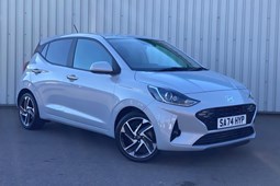 Hyundai i10 Hatchback (20 on) 1.2 [79] Premium 5dr [Nav] For Sale - Richard Nash Cars Ltd, Norwich