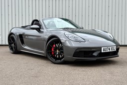 Porsche 718 Boxster Convertible (16 on) 4.0 GTS 2dr PDK For Sale - Richard Nash Cars Ltd, Norwich