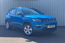 Jeep Compass SUV (17 on) Longitude 1.4 MultiAir II 140hp 4x2 5d For Sale - Richard Nash Cars Ltd, Norwich