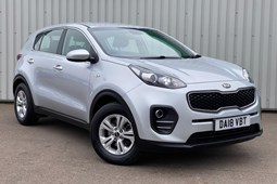 Kia Sportage (16-21) 1.7 CRDi ISG 1 5d For Sale - Richard Nash Cars Ltd, Norwich