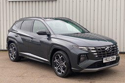 Hyundai Tucson SUV (21 on) 1.6 TGDi 48V MHD N Line S 5dr 2WD DCT For Sale - Richard Nash Cars Ltd, Norwich