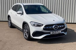 Mercedes-Benz GLA-Class (20 on) GLA 180 AMG Line Premium Auto 5d For Sale - Richard Nash Cars Ltd, Norwich