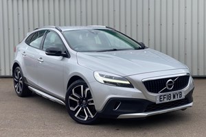 Volvo V40 Cross Country (13-19) T3 (152bhp) Cross Country Pro 5d Geartronic For Sale - Richard Nash Cars Ltd, Norwich