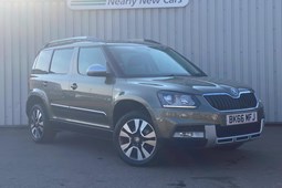 Skoda Yeti (09-17) 2.0 TDI CR (150bhp) Laurin + Klement 4x4 Outdoor 5d For Sale - Richard Nash Cars Ltd, Norwich