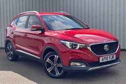 MG ZS SUV (17-24) Exclusive 1.5 DOHC VTI-tech 5d For Sale - Richard Nash Cars Ltd, Norwich
