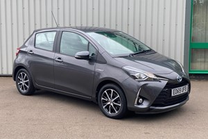 Toyota Yaris (11-20) Icon Tech 1.0 VVT-i 5d For Sale - Richard Nash Cars Ltd, Norwich