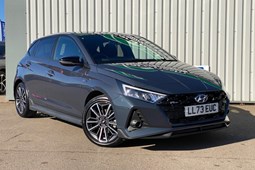 Hyundai i20 Hatchback (20 on) 1.0T GDi 48V MHD 120 N Line 5dr DCT For Sale - Richard Nash Cars Ltd, Norwich