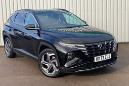 Hyundai Tucson SUV (21 on) 1.6 TGDi 48V MHD Ultimate 5dr 2WD DCT For Sale - Richard Nash Cars Ltd, Norwich