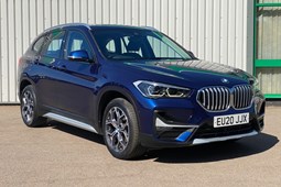 BMW X1 SUV (15-22) sDrive18i xLine (07/19-) 5d For Sale - Richard Nash Cars Ltd, Norwich