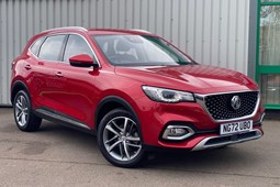 MG HS SUV (19-24) Excite 1.5T-GDI DCT auto 5d For Sale - Richard Nash Cars Ltd, Norwich