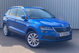Skoda Karoq SUV (17 on) 1.0 TSI 110 SE L 5dr For Sale - Richard Nash Cars Ltd, Norwich